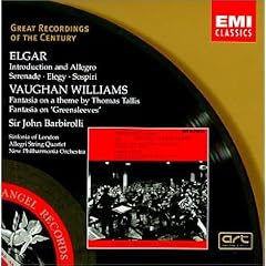Barbirolli conducts RVW Tallis Fantasia