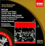 Vaughan Williams: Fantasia on a Theme by Thomas Tallis; Fantasia on