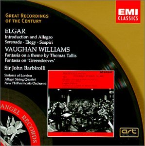 CD-Charts  Music : Vaughan Williams: Fantasia on a Theme by Thomas Tallis; Fantasia on