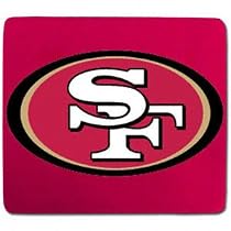 San Francisco 49ers Mouse Pad
