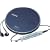 SONY CDウォークマン ブルー D-NE830 L