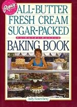 Rosie's All-Butter Fresh Cream Sugar-Packed Baking Book