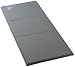 Sports : Vaude Isomatte Comfort Light, 189x60x3,1cm, grau/schwarz
