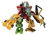 Transformers EZ Movie Collection Devastator Set of 7