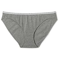 Calvin Klein Women's Signature Logo Cotton Lycra Bikini # d1366
