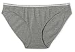 Calvin Klein Women's Signature Logo Cotton Lycra Bikini # d1366