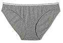 Calvin Klein Women's Signature Logo Cotton Lycra Bikini # d1366