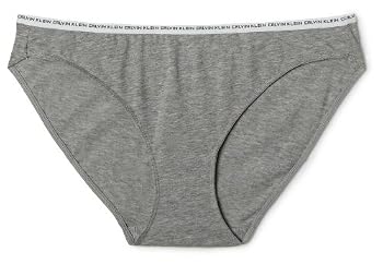 Calvin Klein Women's Signature Logo Cotton Lycra Bikini # d1366