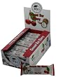 Oskri Coconut Bar with Cherry, Gluten Free, 1.86-Ounce Bars (Pack of 18)
