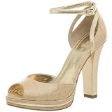 Enzo Angiolini Women's Andriana Platform Sandal