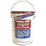 B-9 COLD PARTS CLEANER -- 5 GALLON