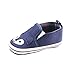 Weixinbuy Toddler Baby's Faux Leather Loafers Soft Flat Boat Shoe