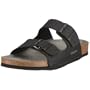 Dr. Brinkmann 601141, Unisex-Erwachsene Clogs & Pantoletten, Schwarz (schwarz 1), EU 45