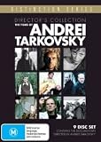 Andrei Tarkovsky Collection - 9-DVD Box Set ( Solaris / Ivan`s Childhood / Andrei Rublev / The Mirror / Stalker ) ( Solyaris / Ivanovo detstvo / Andrey Rublyov / Zerkalo / Stalker [ NON-USA FORMAT, PAL, Reg.0 Import - Australia ]