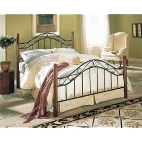 Shiloh Four Poster Bed by Fashion Bed Group