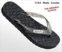Locals Flip Flops -Black W/ Black Straps