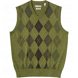 Click here for Tehama Mens Argyle V-Neck Sweater Vests prices