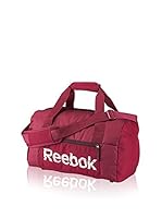 Reebok Bolsa de deporte Se Small Grip (Rojo)