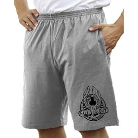 Fall Guy Bermuda Short Pantalon M - XXL div. couleurs