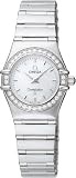 OMEGA (�I���K) �r���v CONSTELLATION �R���X�e���[�V���� 1466.71 ���f�B�[�X [���s�A���i]