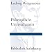 Philosophische Untersuchungen (Bibliothek Suhrkamp)