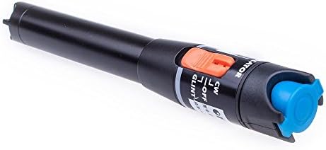 Sinodoor 30mW Visual Fault Locator Fiber Optic Cable Tester 30KM Optical Laser Source