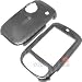 Carbon Fiber Look Shield Protector Case w/ Belt Clip for Verizon XV6900 & HTC Touch (Sprint, Alltel) Image