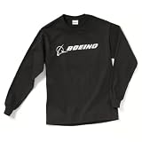 Signature T-Shirt Long Sleeve; COL: BLACK; SIZ: M