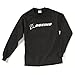 Signature T-Shirt Long Sleeve; COL: BLACK; SIZ: L