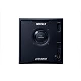 Buffalo Technology LinkStation Quad 1 TB (4 X 250 GB) Network Attached Storage LS-Q1TL/R5 (Black)