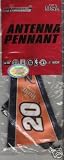 #20 TONY STEWART ANTENNA PENNANT FLAG