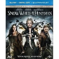 Snow White and the Huntsman [Blu-ray]