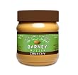 Barney Butter Crunchy Almond Butter, 10-Ounce Jars (Pack of 3)