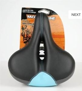 mongoose bike seat post