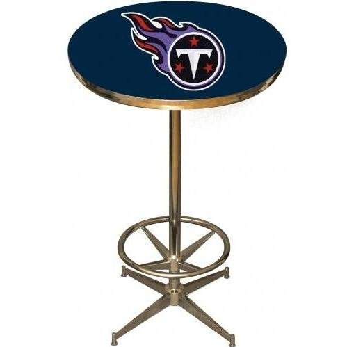 Imperial International Tennessee Titans Pub Table
