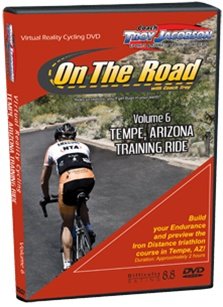 Spinervals On the Road Volume 6 Tempe, Arizona 