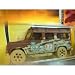 Matchbox '97 Land Rover Defender 110 Rusty Brown With Mud #93 1/64 Scale Collector