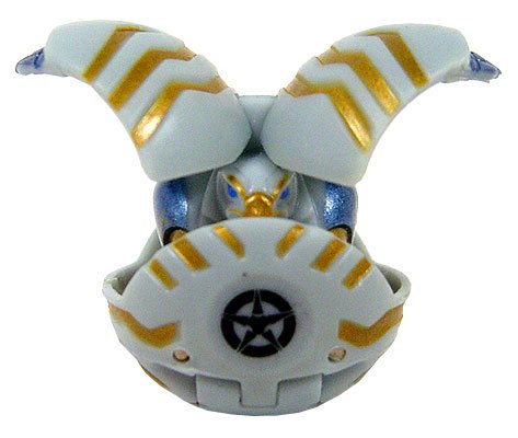 Bakugan Loose Booster: Falconeer Grey