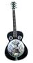 Resonator / Dobro, Sunburst, Round Neck
