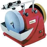 - Northern Industrial Wet Sharpening System - 8in. Wheels