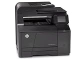 Hewlett Packard CF145A#BGJ LaserJet PRO 200 Color MFP M276NW Wireless Color Printer with Scanner, Copier and Fax