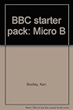 BBC starter pack : Micro B