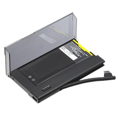 Sunny Savers BlackBerry Z10 Desktop Spare Battery Charging Charger Stand with Micro USB Data Cable (LS1 Battery Compatible) - Part of the InventCase Accessories Range