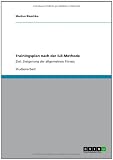 Produkt-Bild: Trainingsplan nach der ILB-Methode: Ziel: Steigerung der allgemeinen Fitness