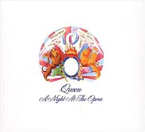 A Night at the Opera [CD + Bonus DVD]
