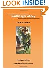 Northanger Abbey   (EasyRead Edition)