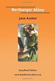 Northanger Abbey   (EasyRead Edition)