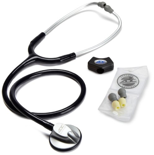American Diagnostic Corporation Adscope-lite 612n, Navy, Adult