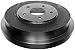ACDelco Professional 18B412 (19183581) Rear Brake Drum