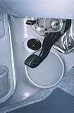 Q-Forms Kick Panel Enclosures 1992-1996 Ford F-Series Pickup 1992-93 Light Gray
